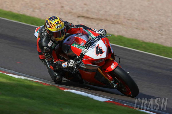 Dan Linfoot, Honda, [Credit: Ian Hopgood]