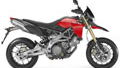 Aprilia SMV 750 Dorsoduro - world's first images