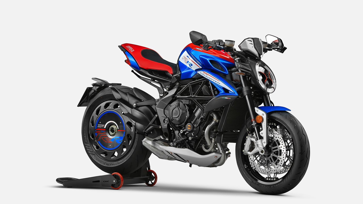 MV Agusta Dragster SCS America