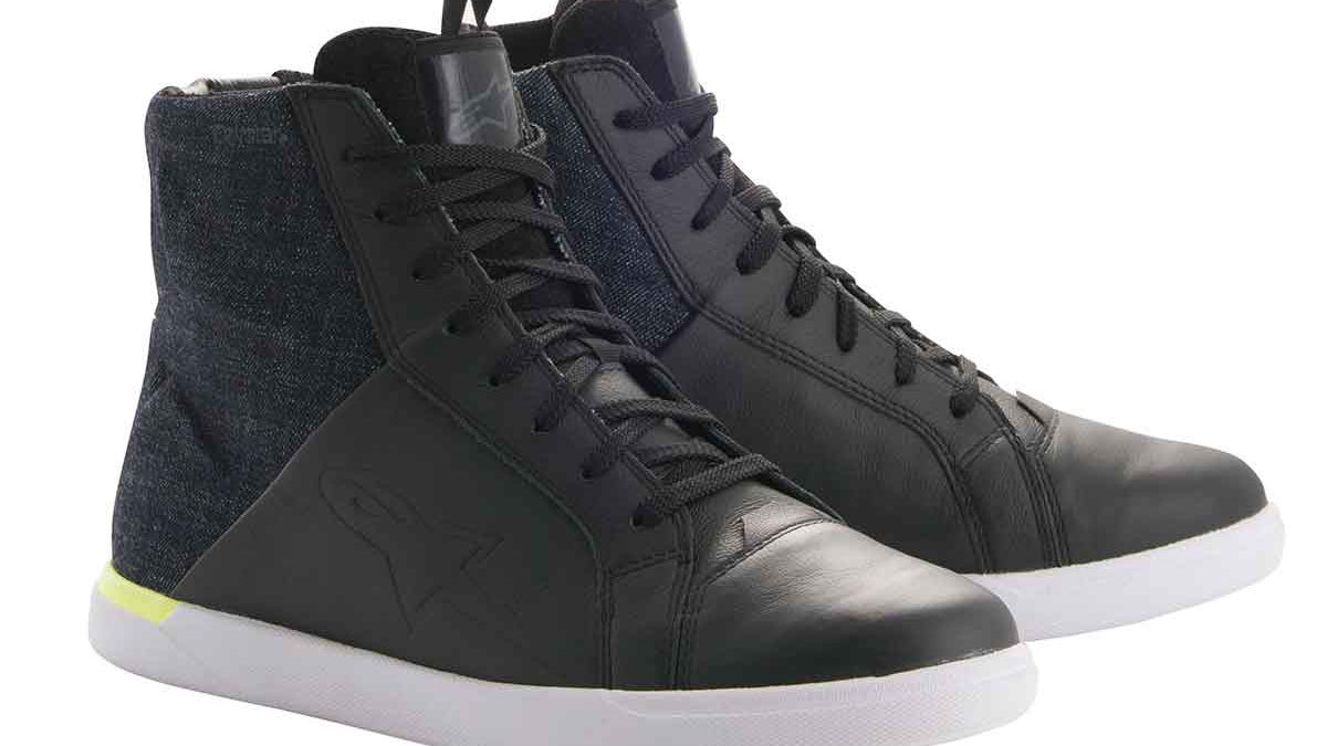 New Drystar Jam shoes from Alpinestars