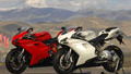 First Ride: Ducati 848