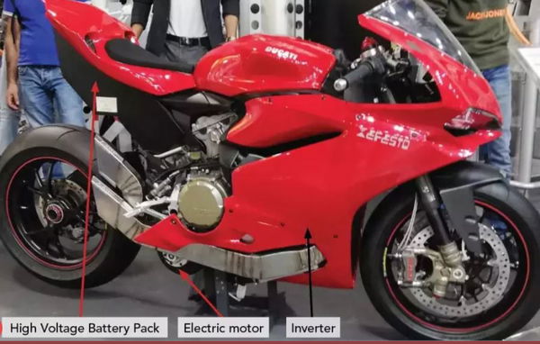 ducati hybrid 3