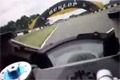 Paps snap Valentino Rossi kissing topless girl
