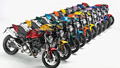 Ducati Monster Colour Therapy