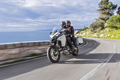 Ducati Multistrada 