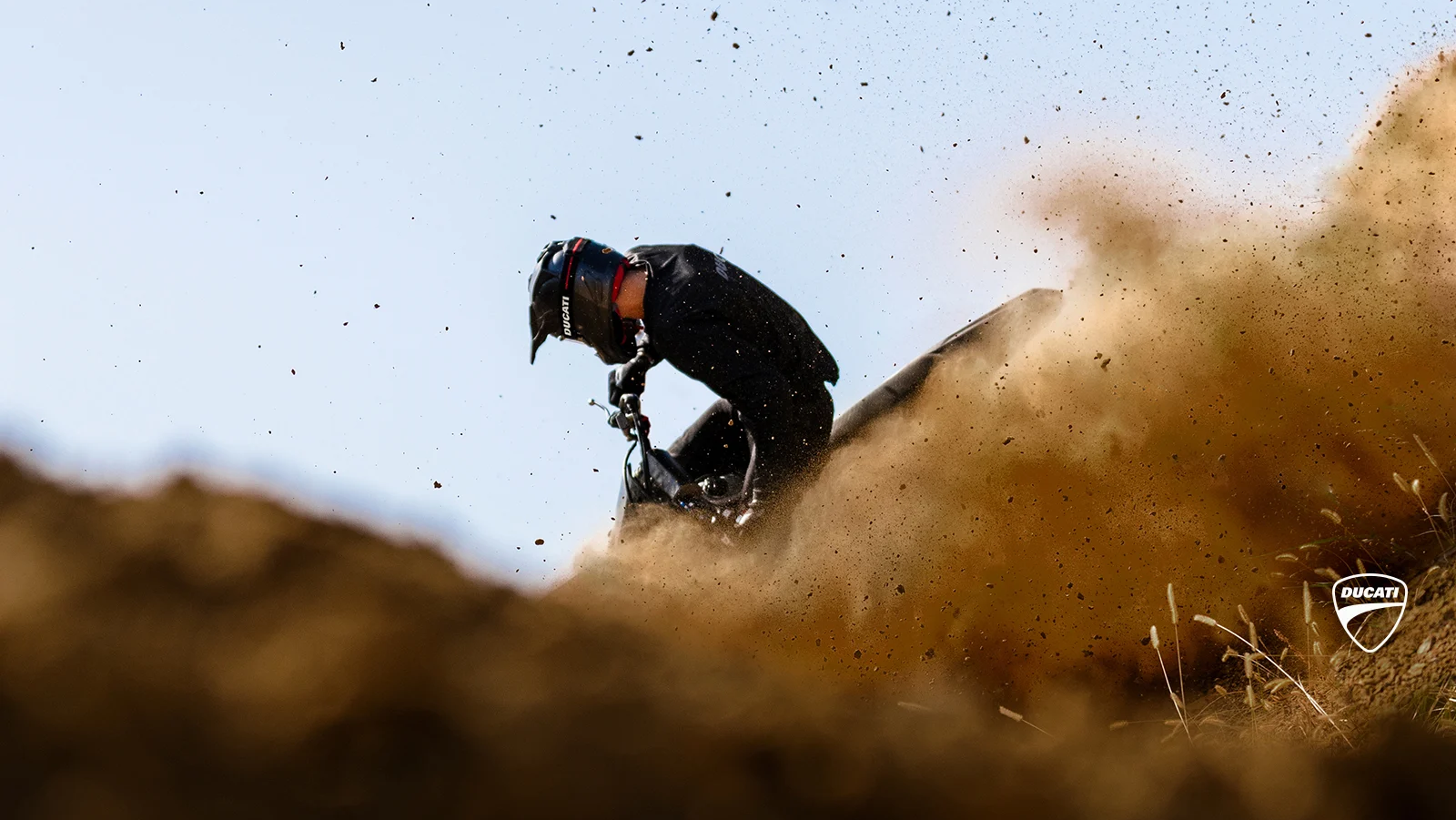 Ducati motocross