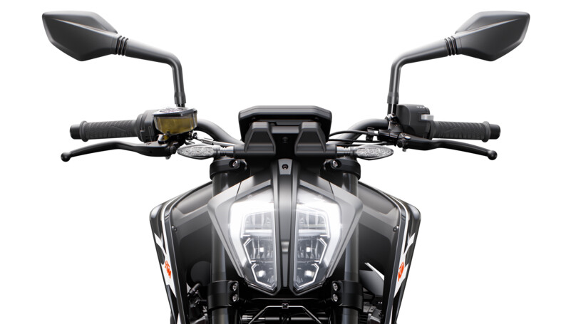 KTM 125 Duke