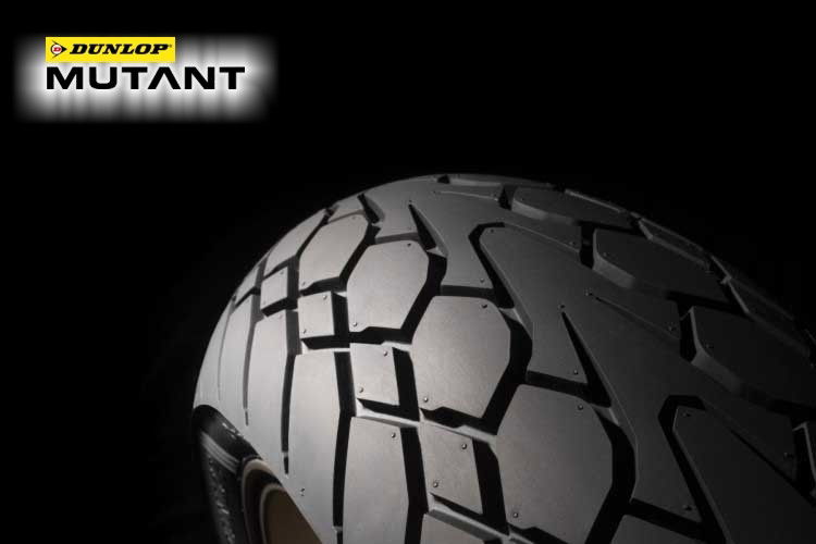 Dunlop Mutant Adventure Touring Motorcycle Tyre Announced Visordown