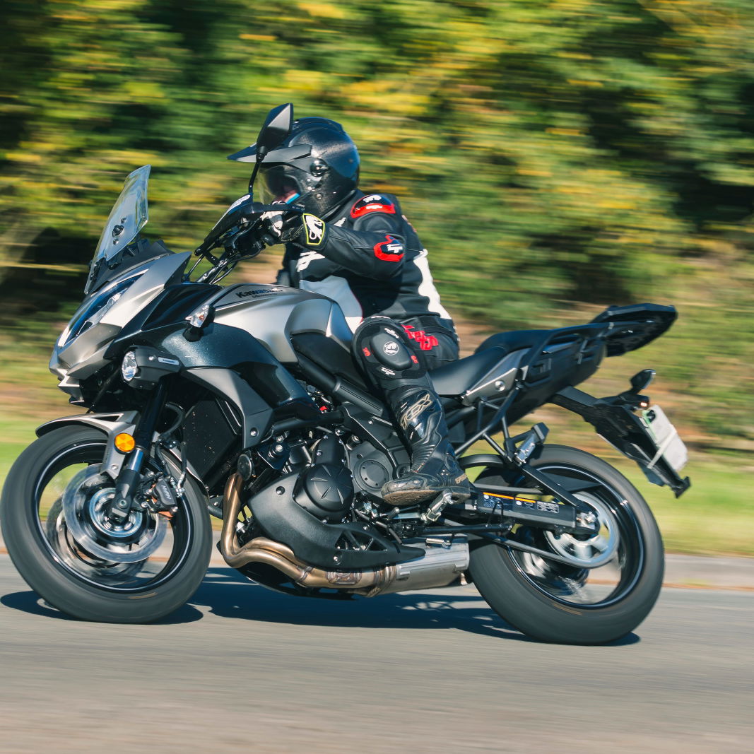 2017 Kawasaki Versys 650