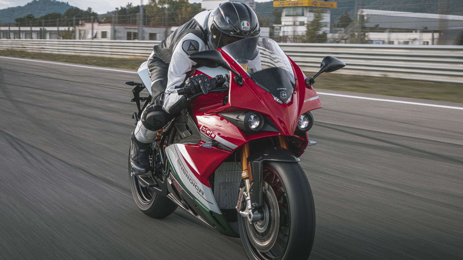 Energica Ego RS +