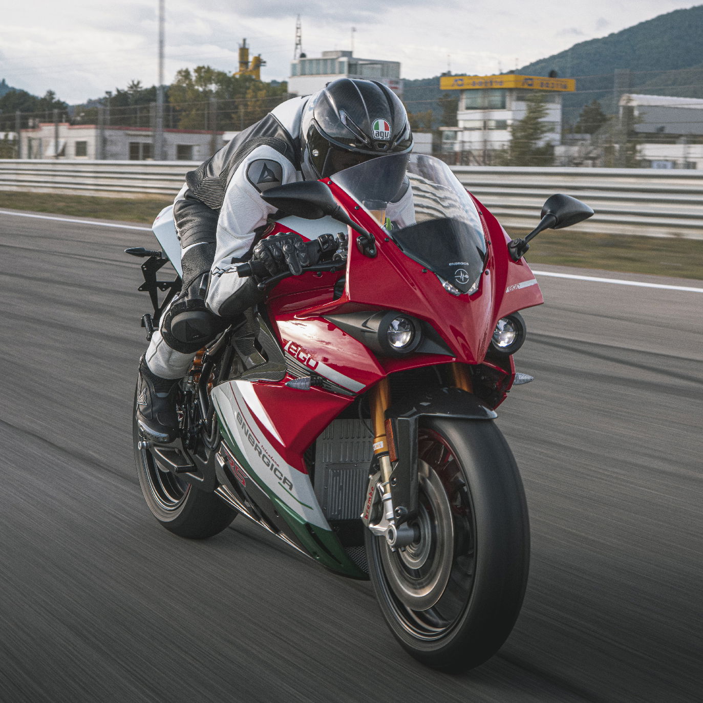 Energica Ego RS +