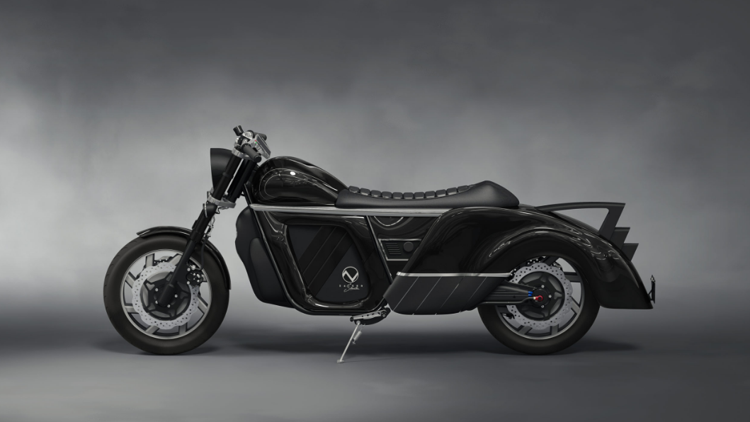 Zaiser Electrocycle electric motorcycle