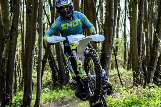 New Dunlop Geomax EN91 EX enduro tyre aims at superior