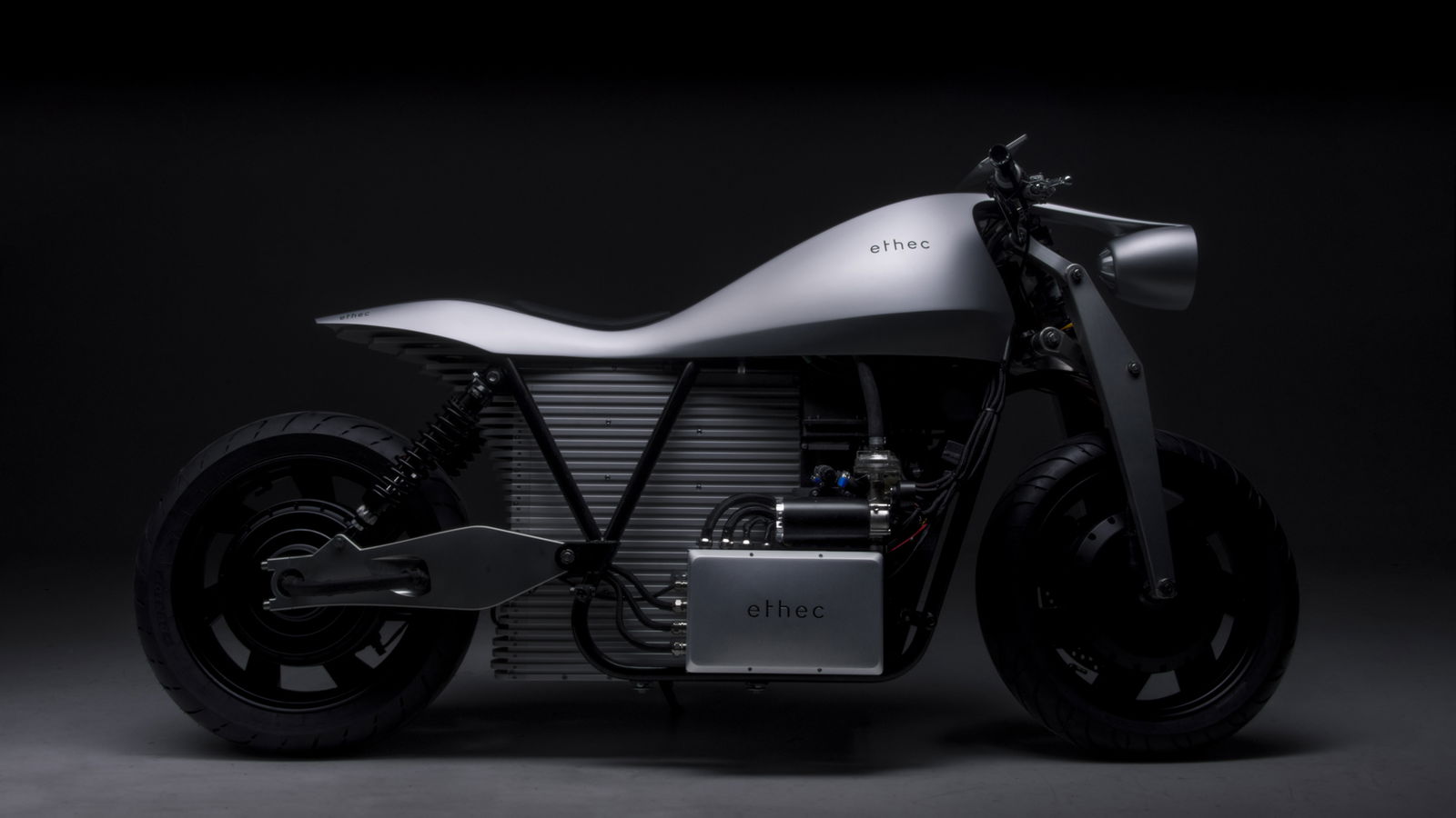 Swiss students design long-range electric bike