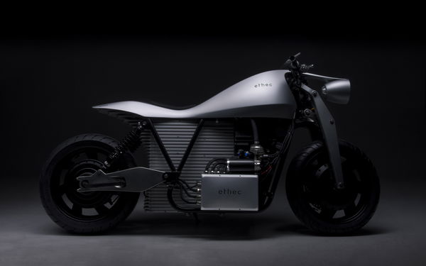 Swiss students design long-range electric bike