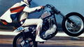 Knievel's Harley stunt bike up for auction