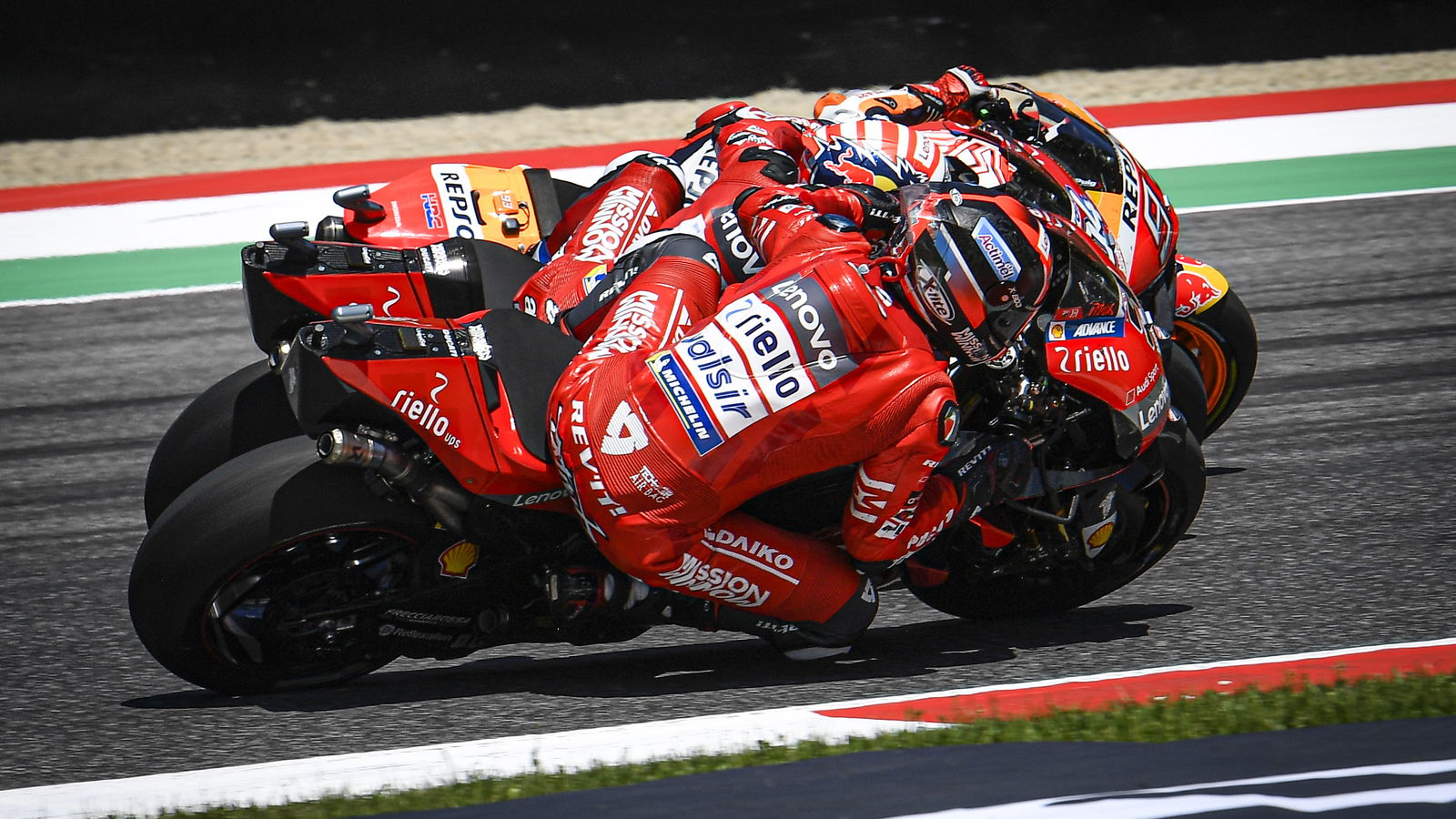 MotoGP Gossip: Ducati, Honda team bosses spark controversy