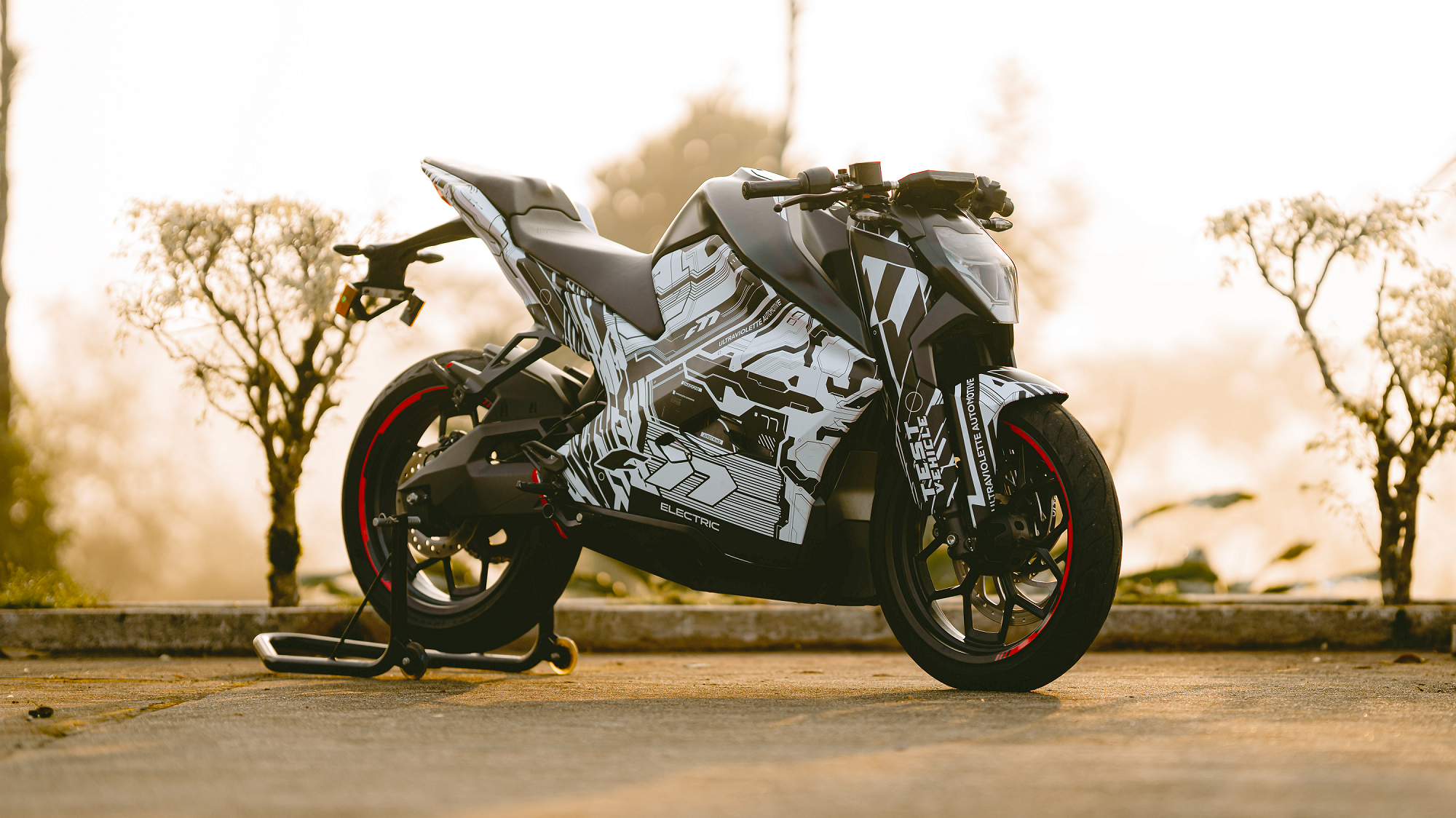 Ultraviolette F77 electric sports bike becomes availabl…