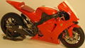 Ferrari FXX motorcycle to compete in 2009 TT