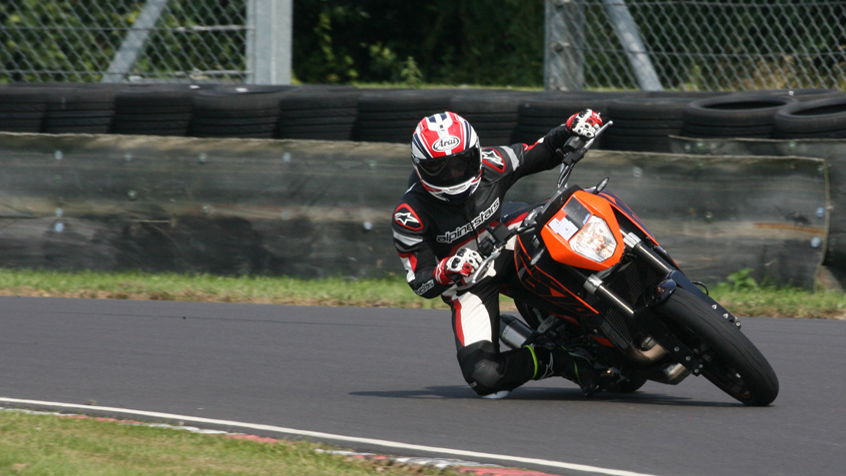 KTM 690 Duke