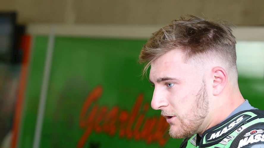 Rogers stays at Gearlink Kawasaki for 2019