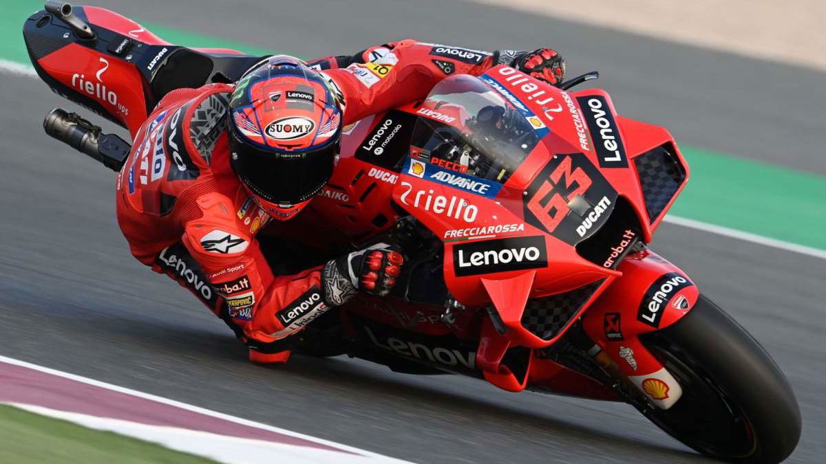 2021 Qatar MotoGP - Full Qualifying Results & Zarco sets new top speed record!