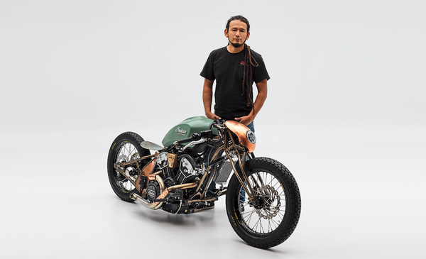 NASA engineer wins Indian custom build competition