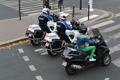 french police.