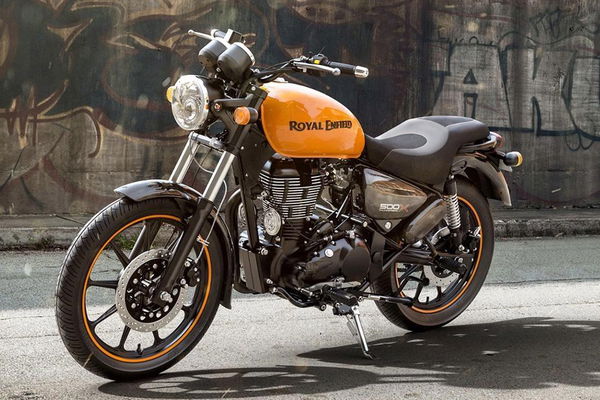 Royal Enfield Thunderbird