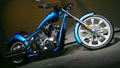 Honda UK to import Fury VT1300CX in 2010