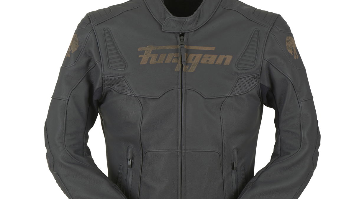 Furygan drop three new leather jackets for summer