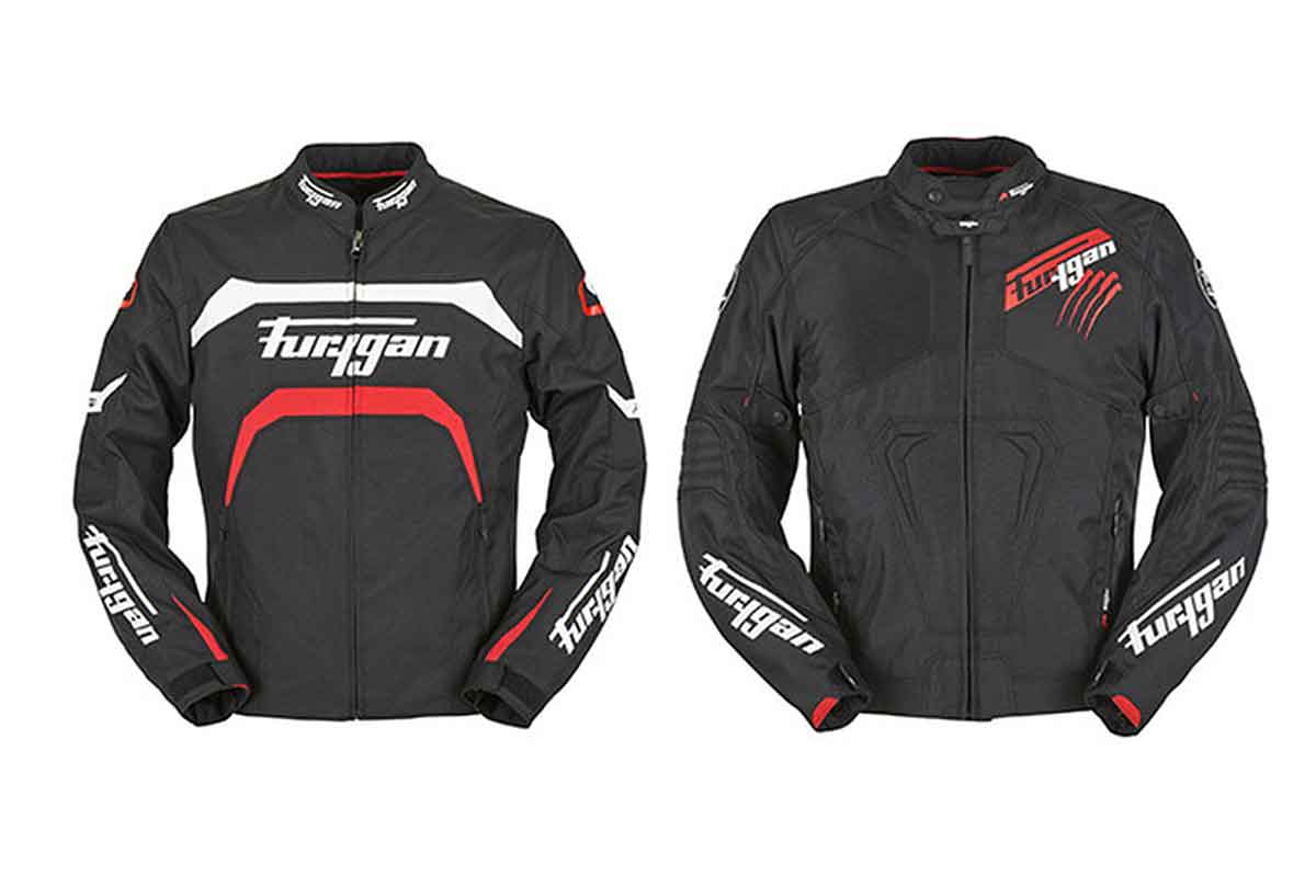 First look: BMW's new Streetguard suit