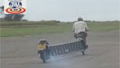 VIDEO: How to build the world's longest motorcycle