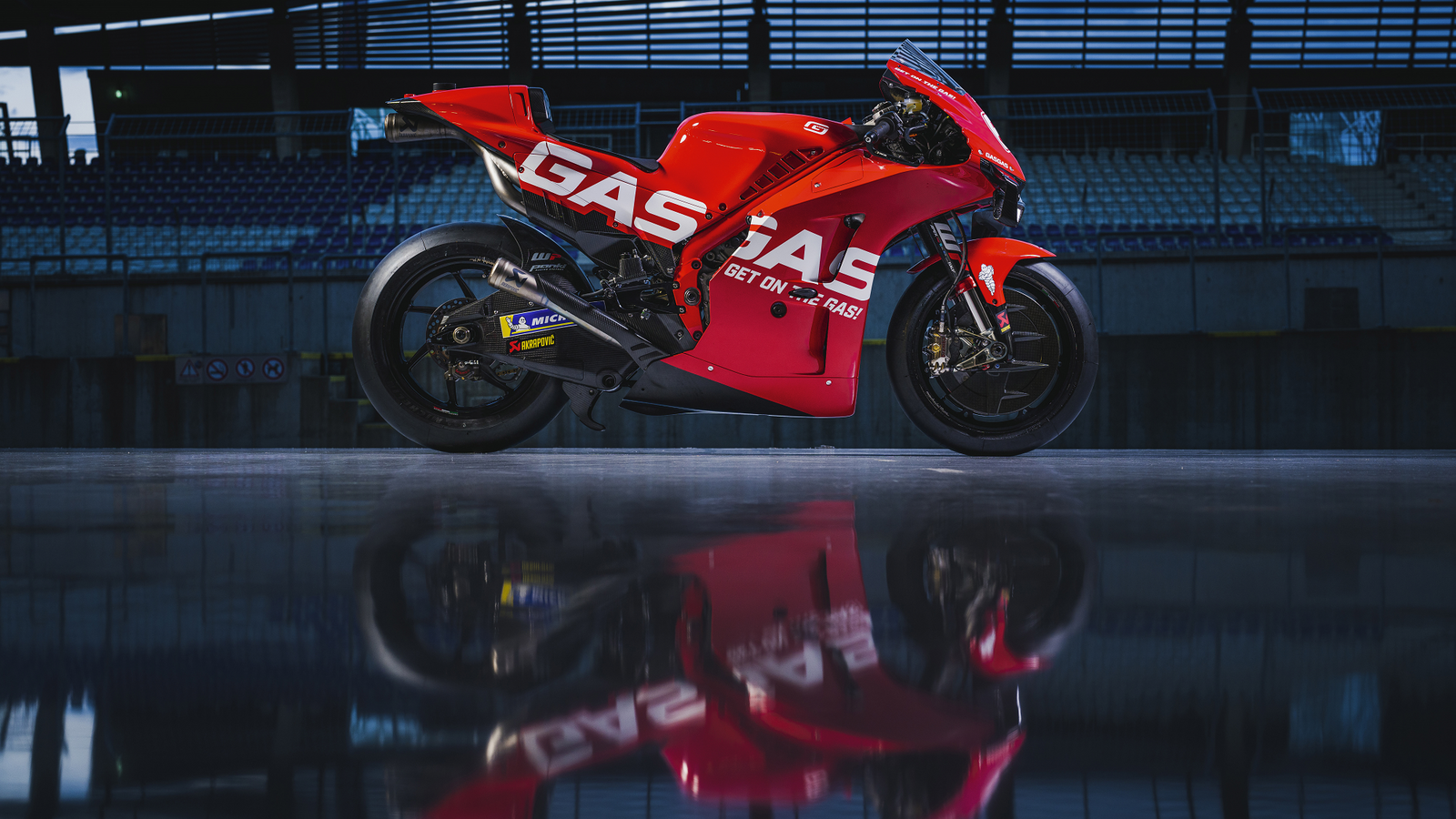 GasGas RC16