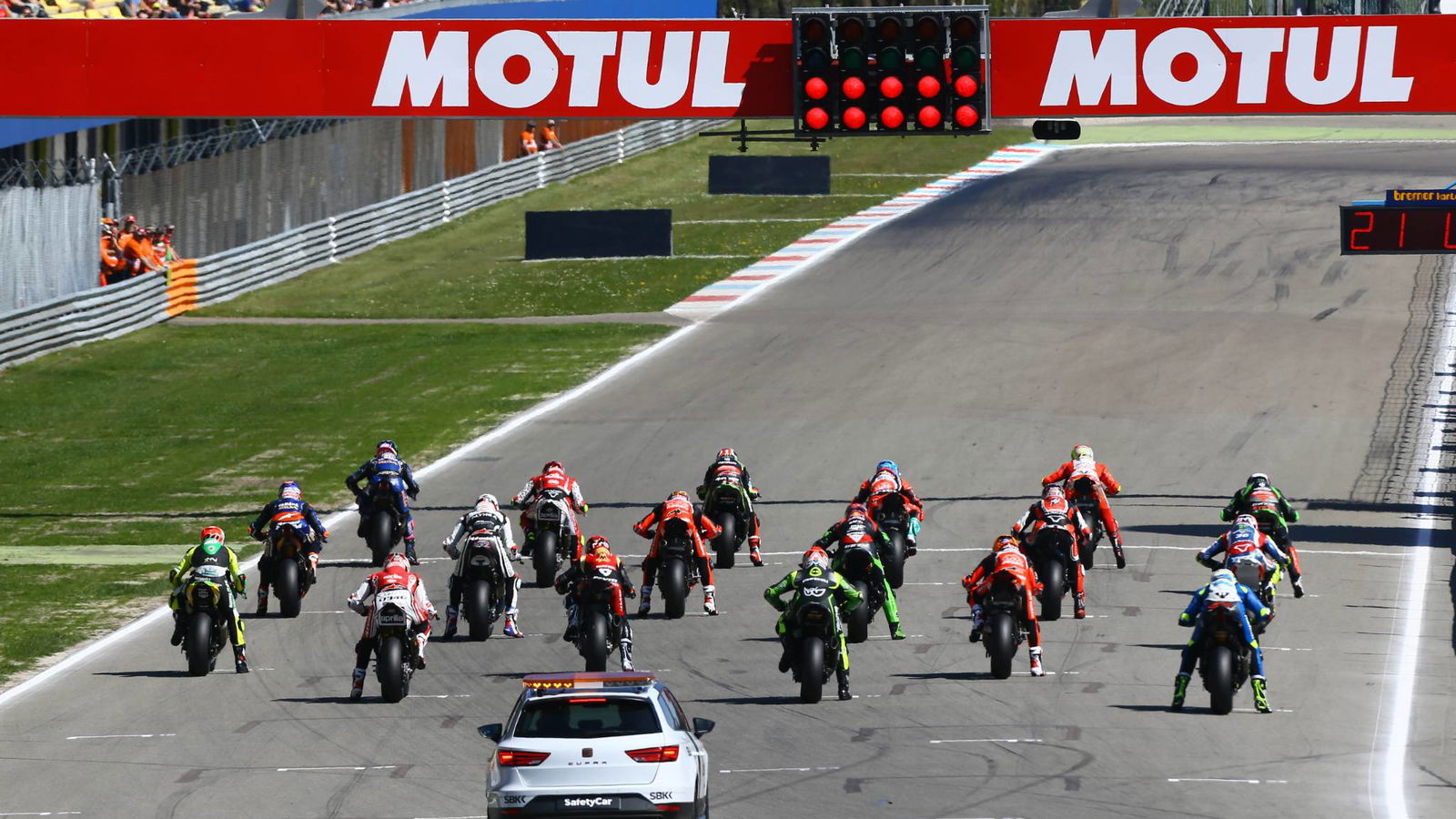 2019 World Superbike entry list released