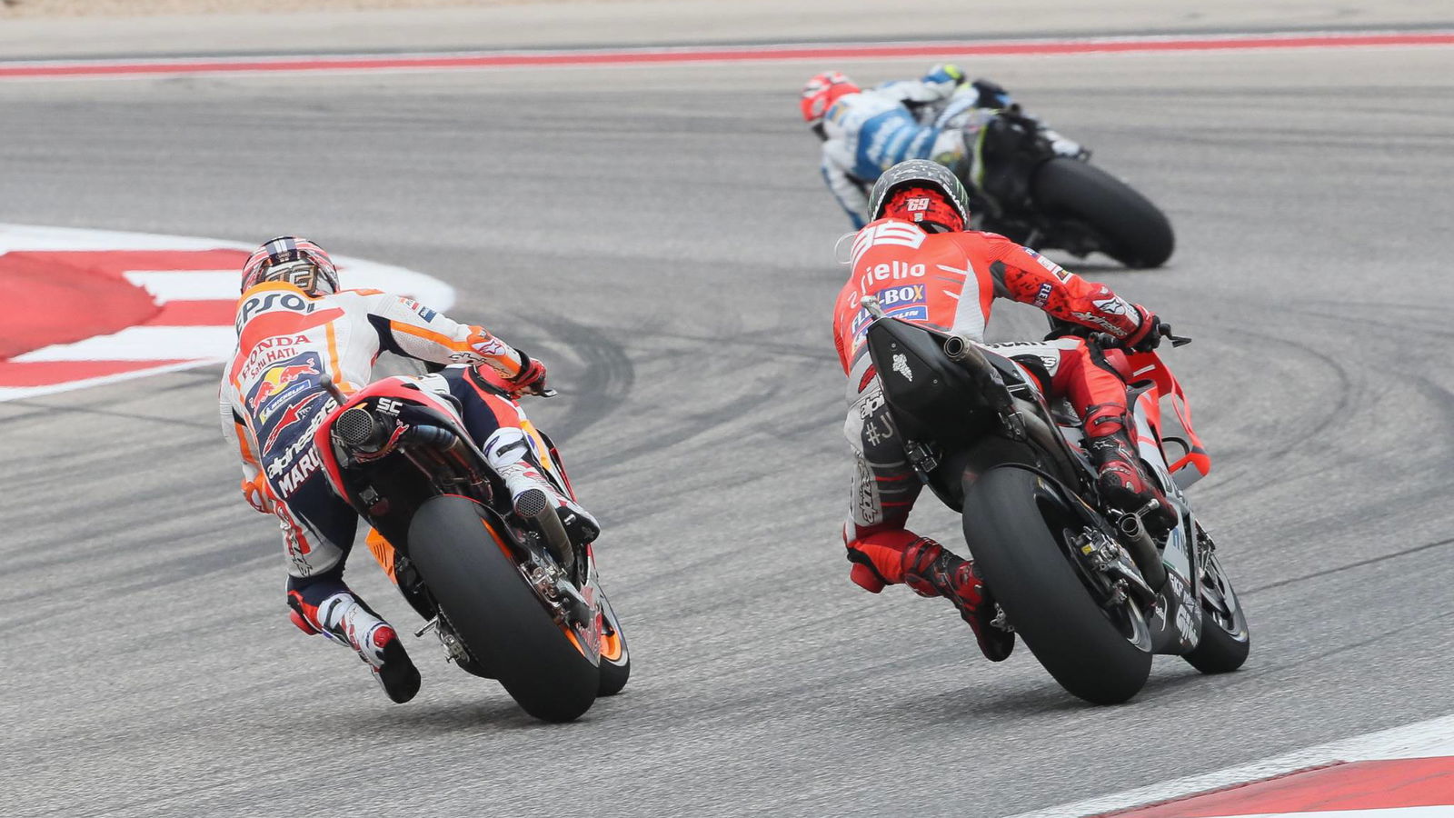 Michelin unsure how COTA will 'behave'
