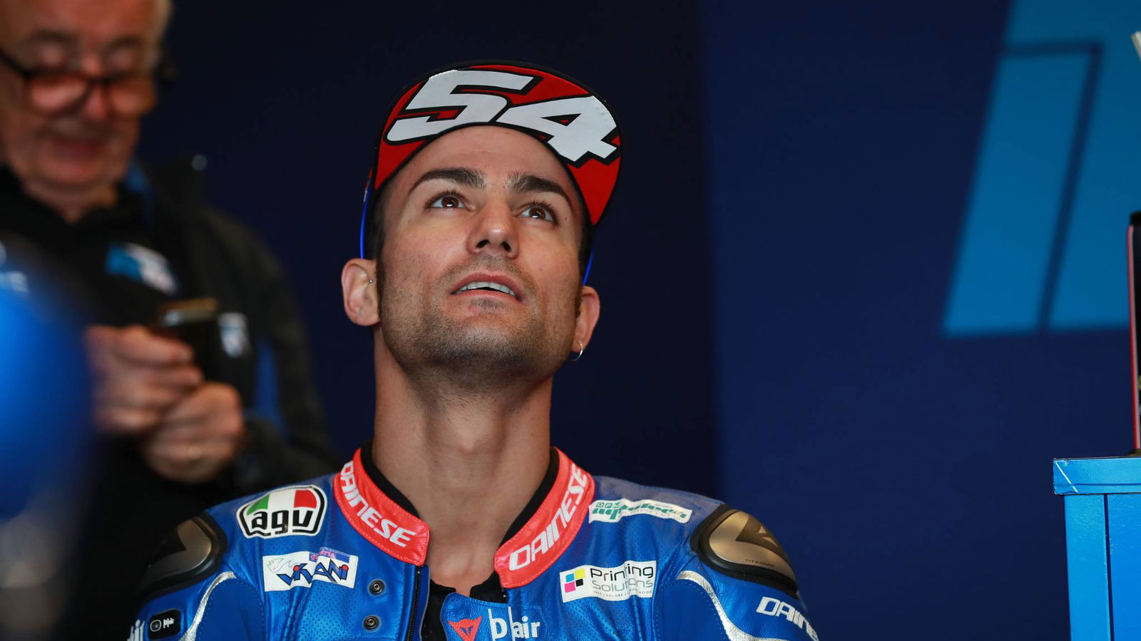Moto2: Pasini to replace Dixon at Jerez