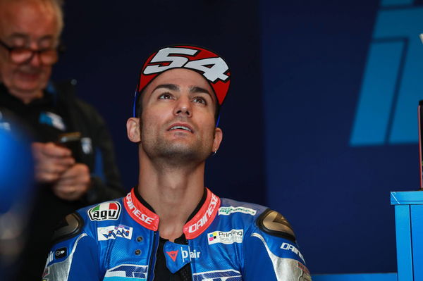 Moto2: Pasini to replace Dixon at Jerez