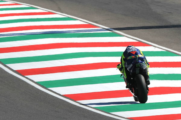 Italian MotoGP - Friday LIVE!