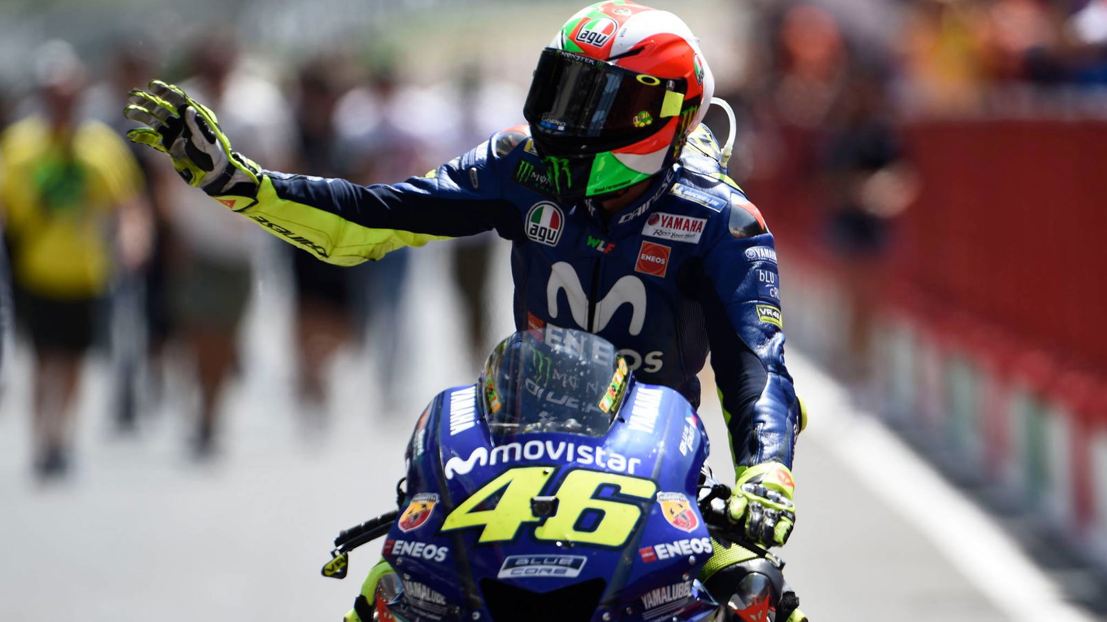 Rossi: 'We can defend ourselves at Mugello'