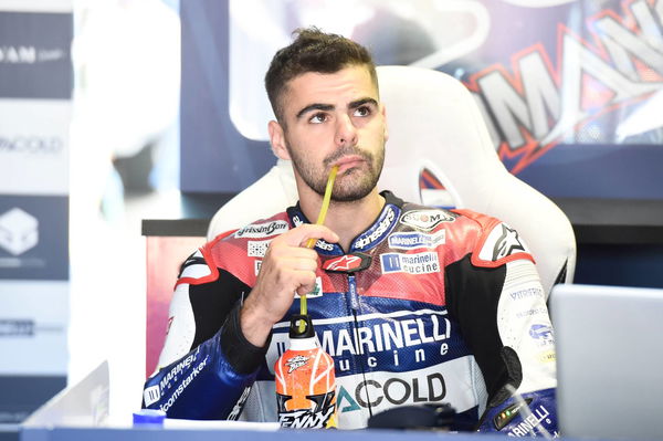 Pramac confirms de Angelis, Hook for MotoE