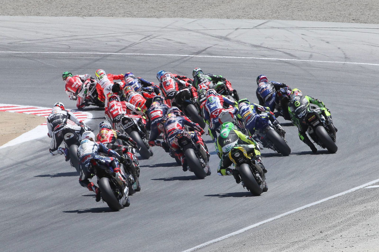 Melandri secures World Superbike future with GRT Yamaha