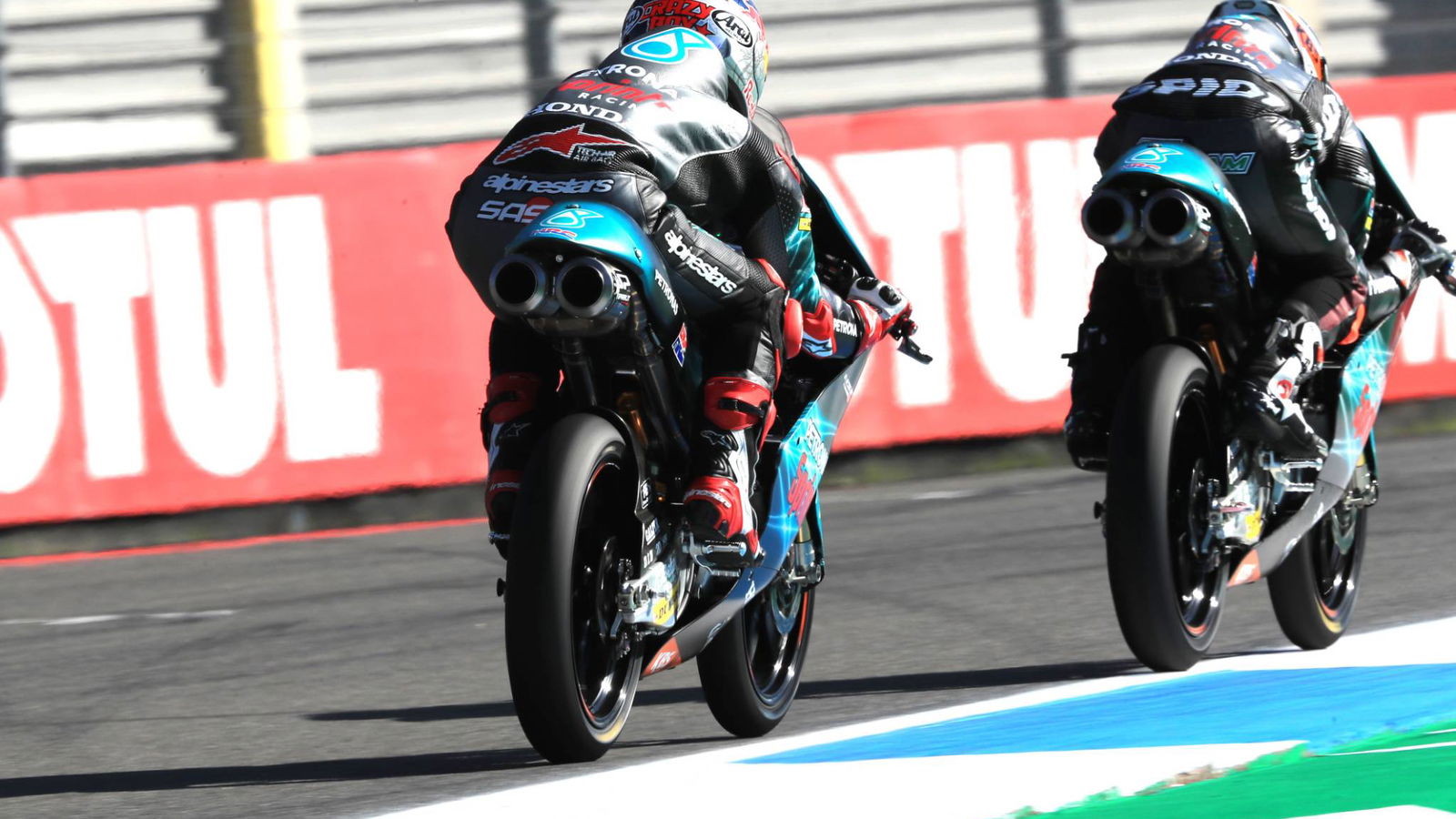 Moto3: Ikmal to replace Norrodin at Valencia