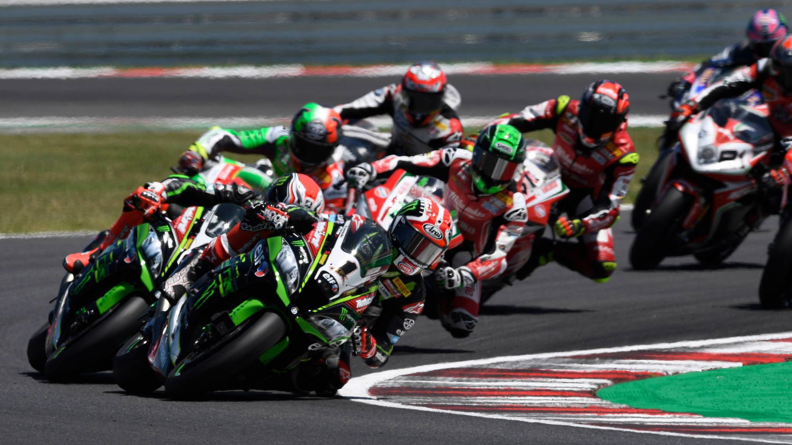 World Superbike reveals 2019 race calendar
