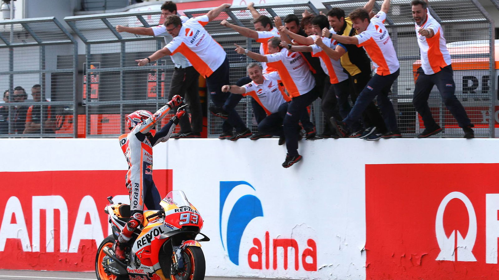 'Remember COTA' - cautious Marquez seeks Sachsenring perfect 10