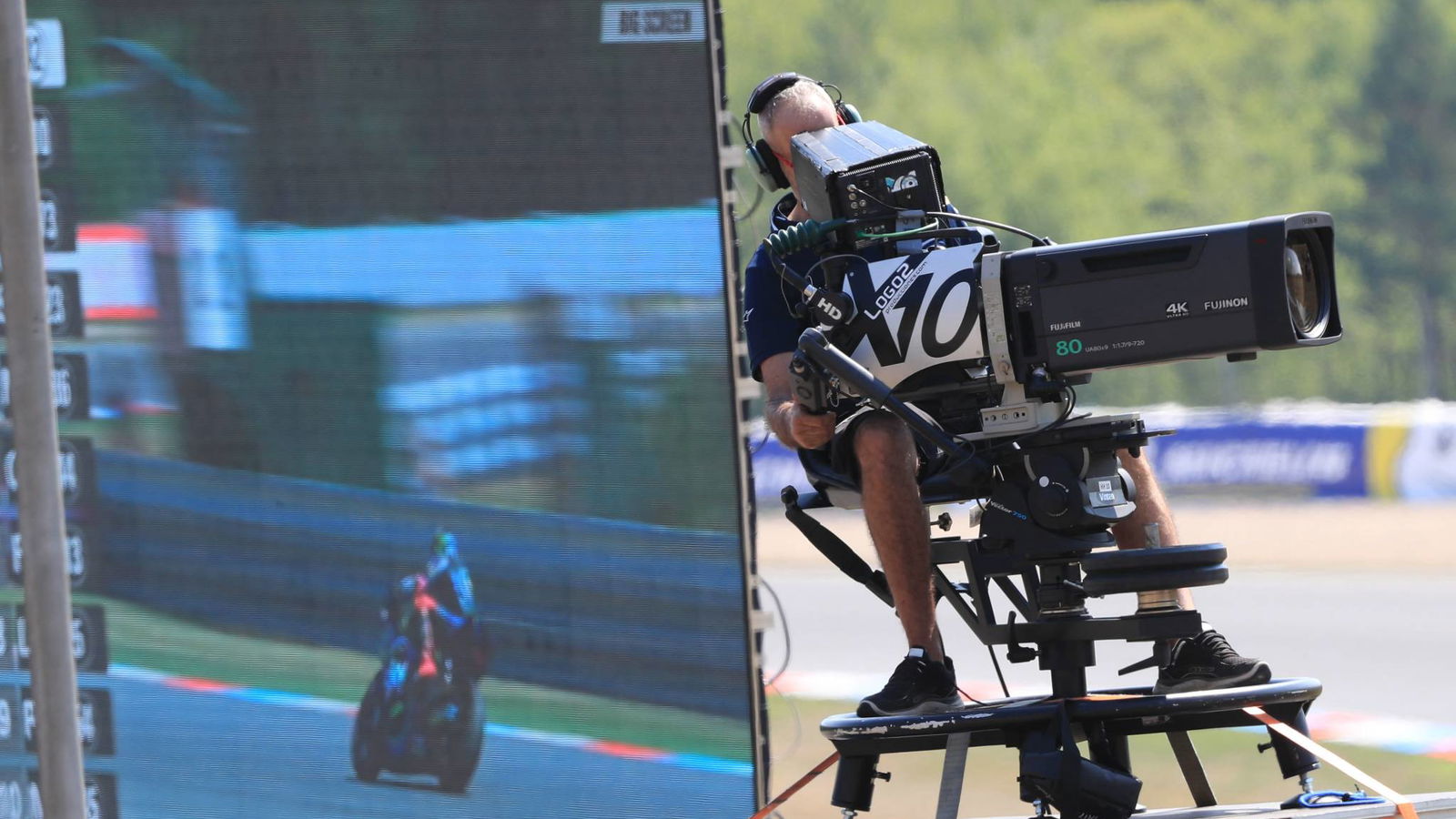 Quest secures MotoGP highlights TV deal