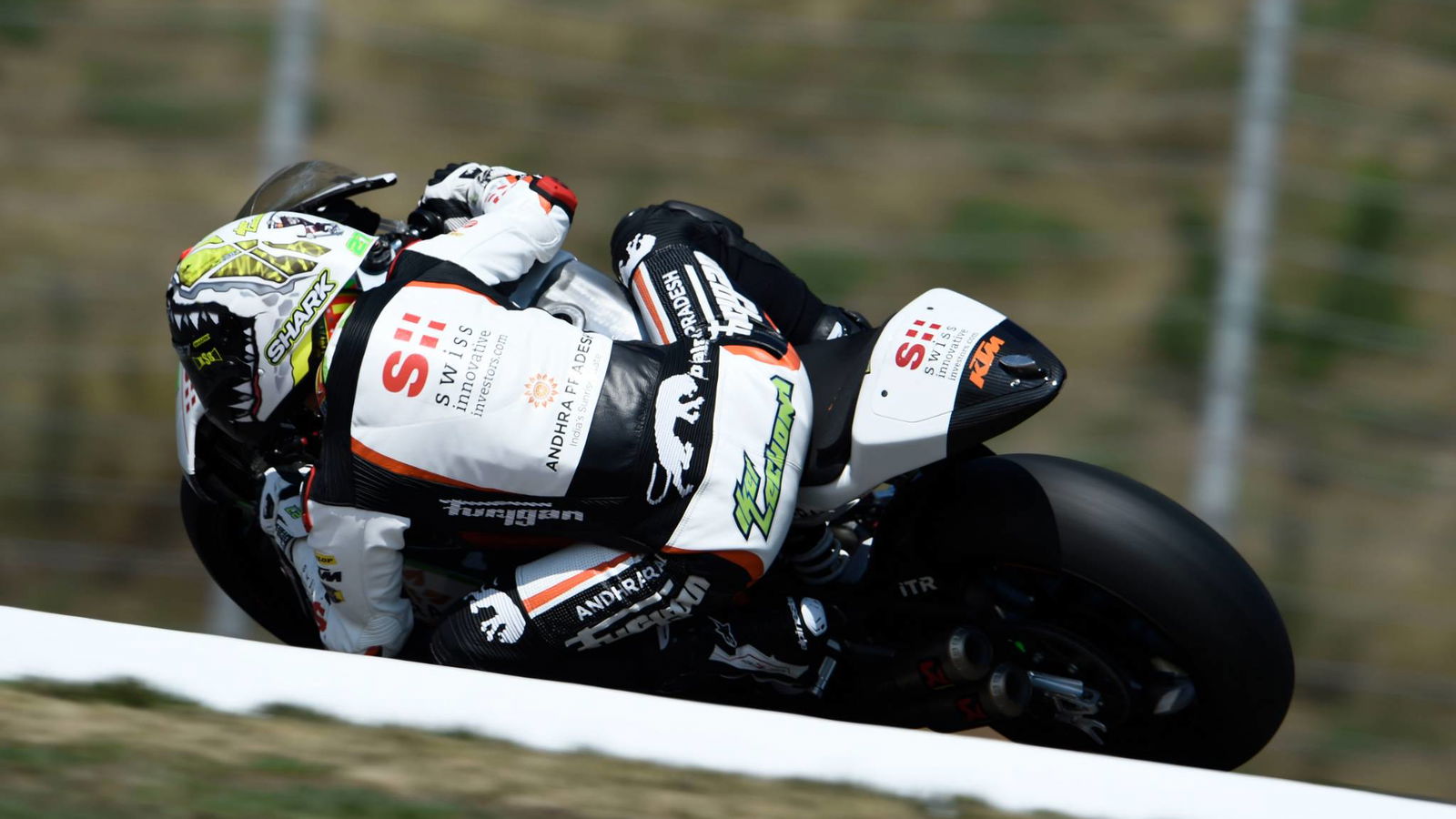 Moto2 Valencia - Free Practice (1) Results