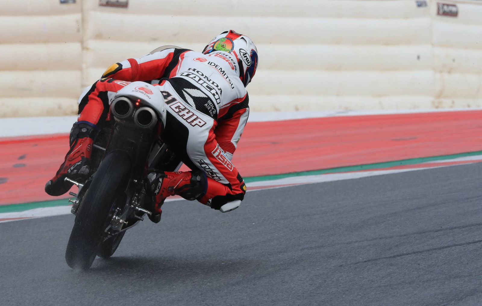 MotoGP Valencia - Friday LIVE!