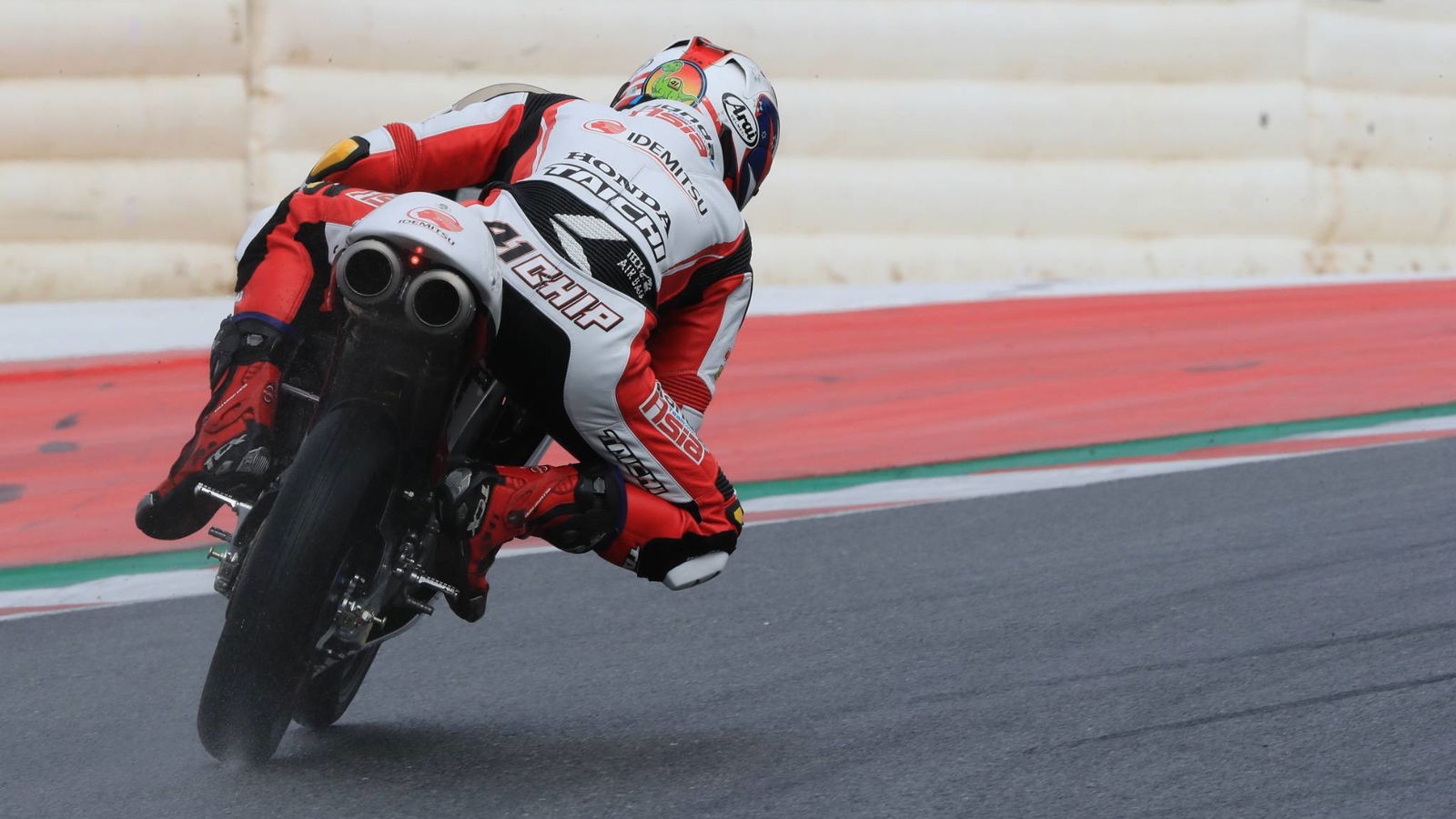 Moto3 Valencia - Free Practice (1) Results