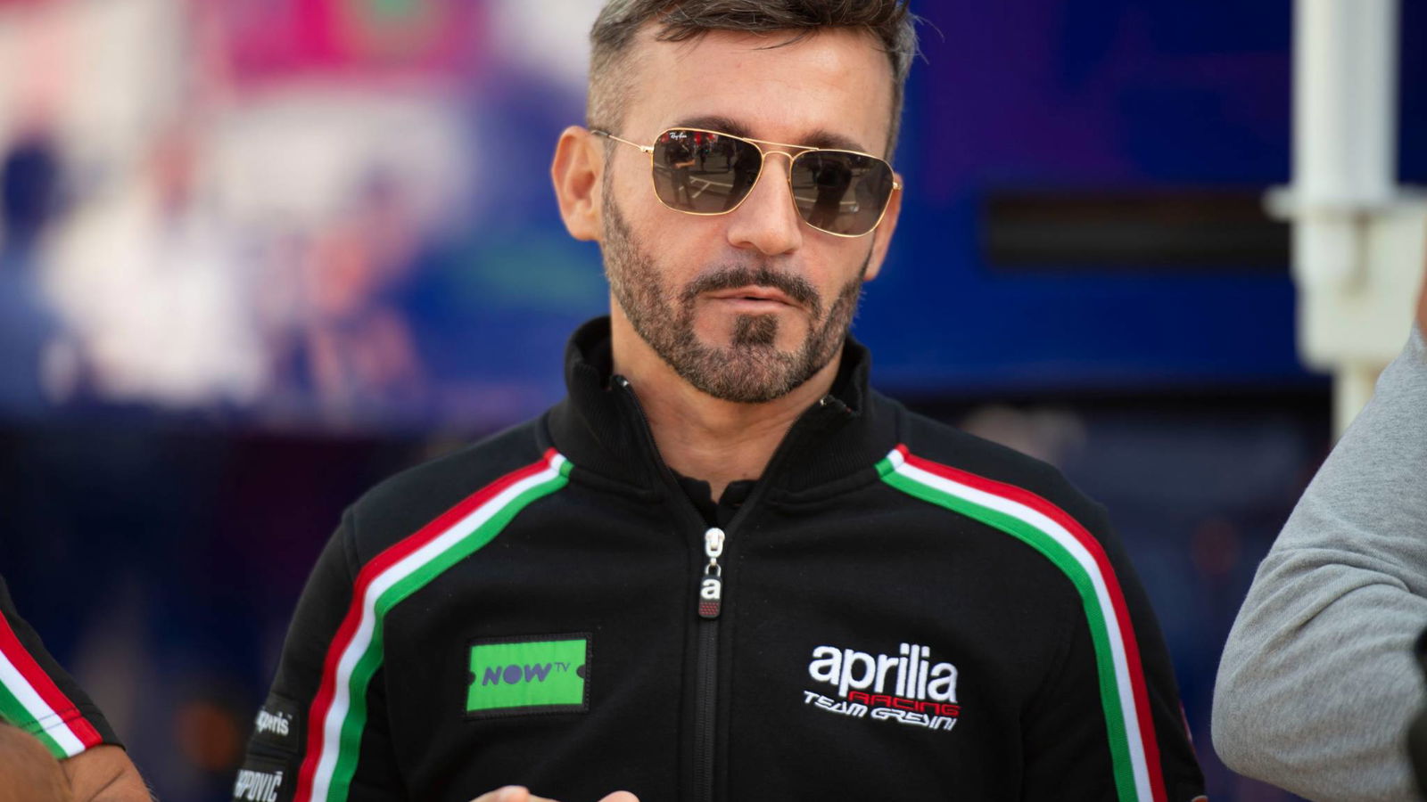 Biaggi takes on electric motorcycle speed record